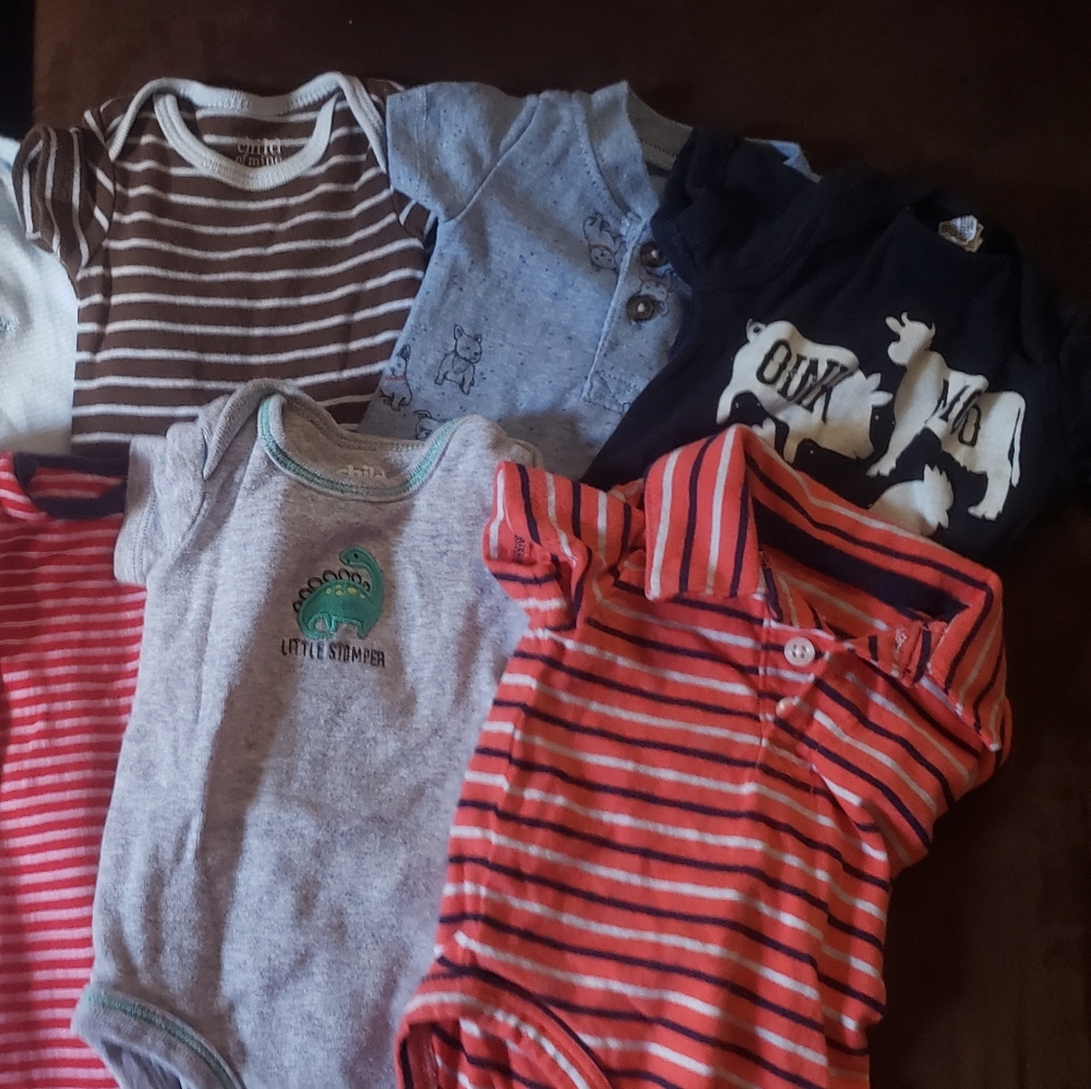Newborn Boys
